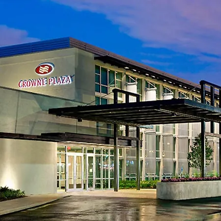 Crowne Plaza Hotel Glen Ellyn/Lombard By Ihg