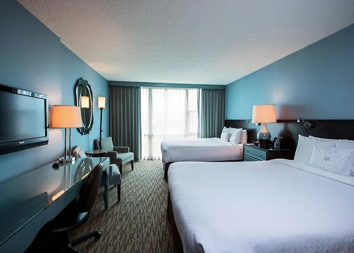 Hotel Crowne Plaza Glen Ellyn/lombard By Ihg