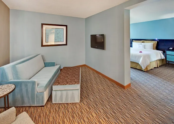 Hotel Crowne Plaza Glen Ellyn/lombard By Ihg 4*