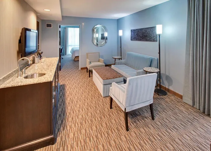 Hotel Crowne Plaza Glen Ellyn/lombard By Ihg