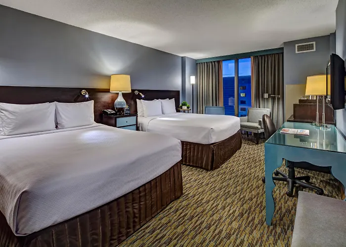 Crowne Plaza Glen Ellyn/lombard By Ihg