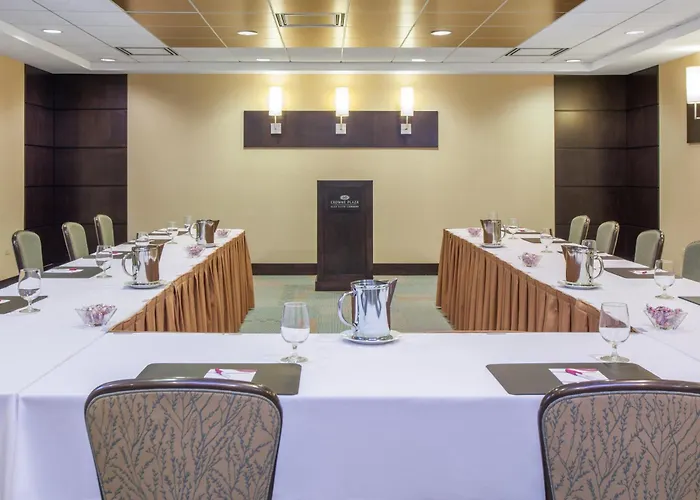 Hotel Crowne Plaza Glen Ellyn/lombard By Ihg