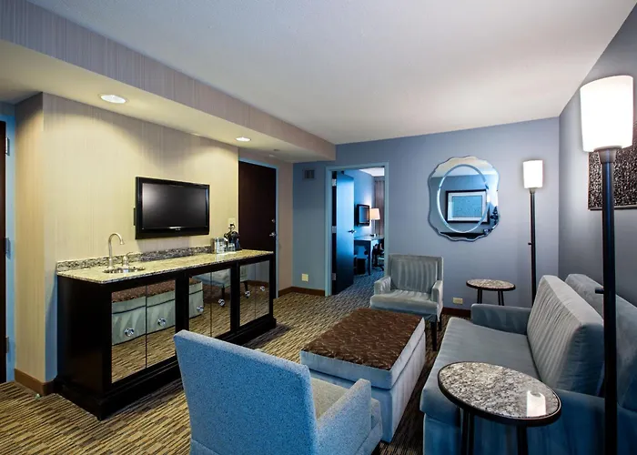 Hotel Crowne Plaza Glen Ellyn/lombard By Ihg Glen Ellyn
