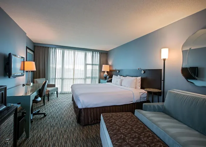 Hotel Crowne Plaza Glen Ellyn/lombard By Ihg