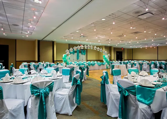 Hotel Crowne Plaza Glen Ellyn/lombard By Ihg