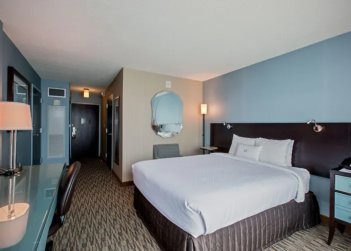 Hotel Crowne Plaza Glen Ellyn/lombard By Ihg 4*