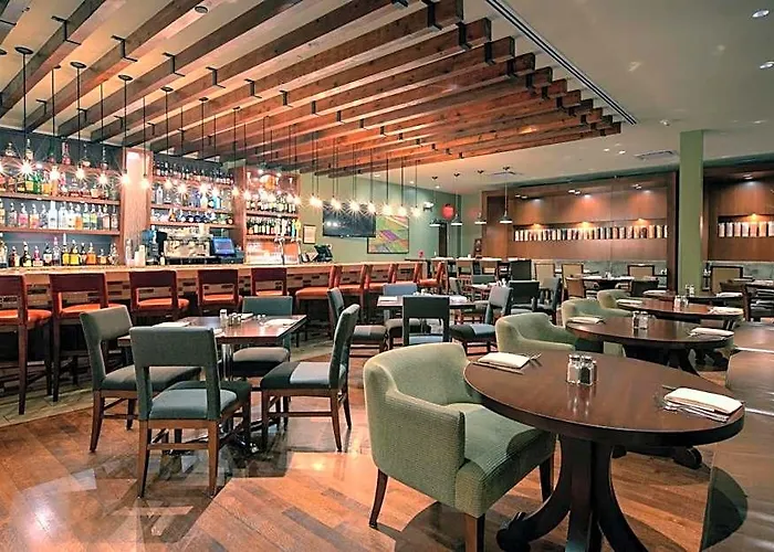 Crowne Plaza Glen Ellyn/lombard By Ihg 4* Glen Ellyn