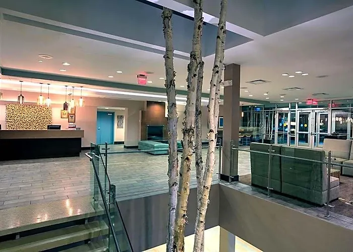 Crowne Plaza Glen Ellyn/lombard By Ihg 4* Glen Ellyn