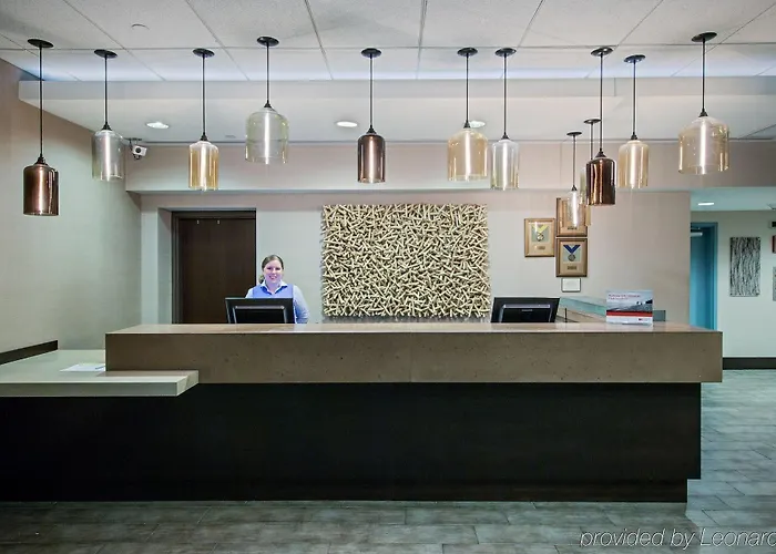 Crowne Plaza Glen Ellyn/lombard By Ihg 4*