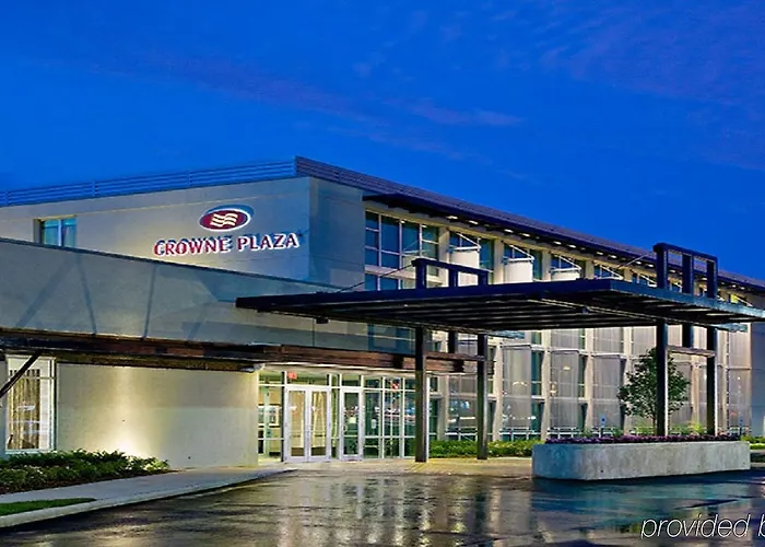 Hotel Crowne Plaza Glen Ellyn/lombard By Ihg