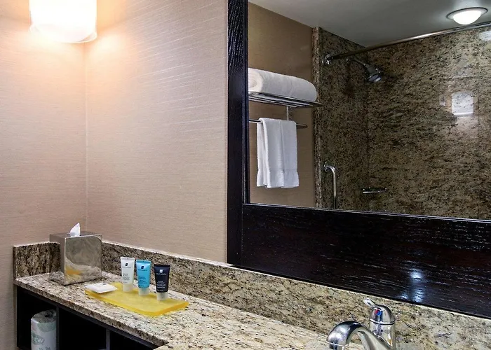 Crowne Plaza Glen Ellyn/lombard By Ihg 4*