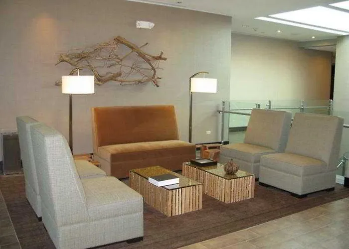 Hotel Crowne Plaza Glen Ellyn/lombard By Ihg 4*