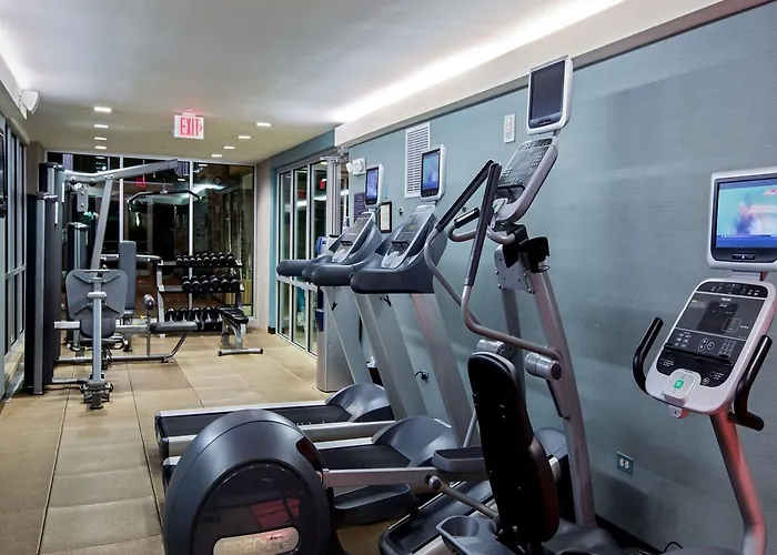 Hotel Crowne Plaza Glen Ellyn/lombard By Ihg
